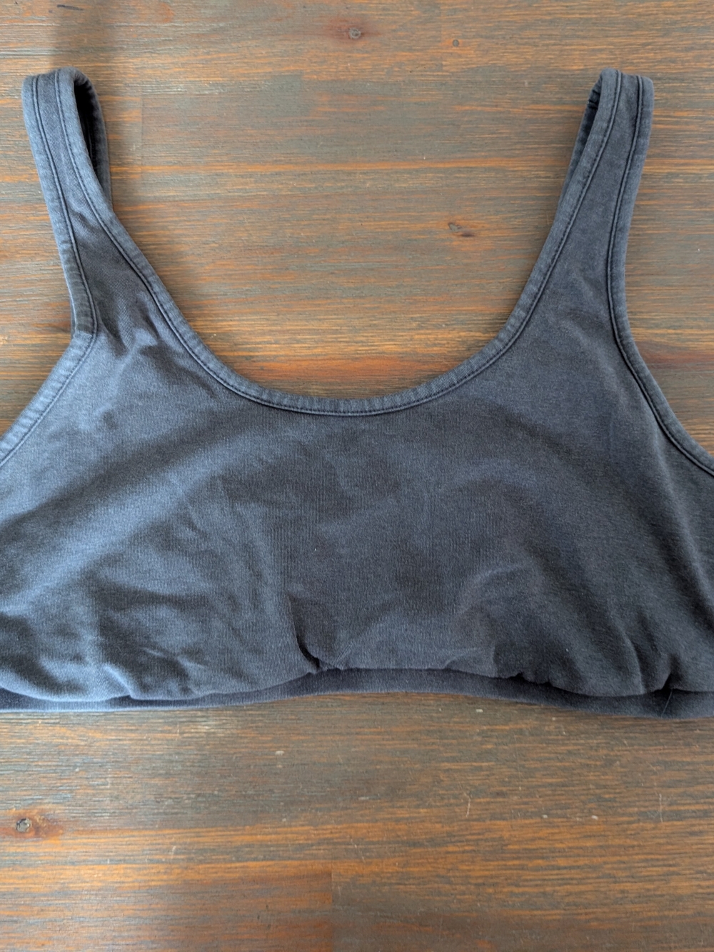 Old Navy Active Black Bralette